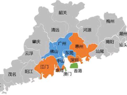 大湾区城市群时代 中山该如何定位?