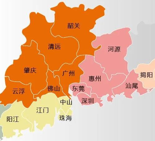 广东五大都市圈GDP占全省比重超90% 广深双核带动跨圈融合发展