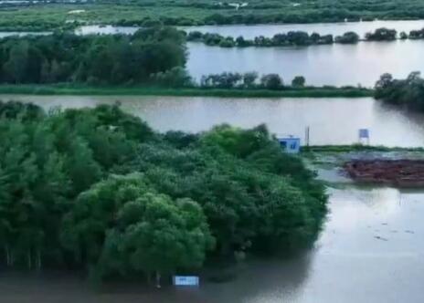 水利部：乌苏里江上游发生有实测资料以来最大洪水